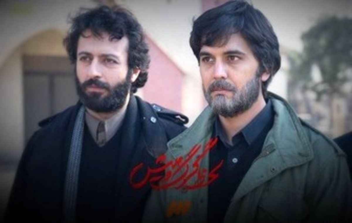 تصاویر دیده نشده از حامد محبوب «لحظه گرگ و میش»