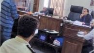
قتل پدر، به خاطر اختلاف در مسائل اعتقادی
