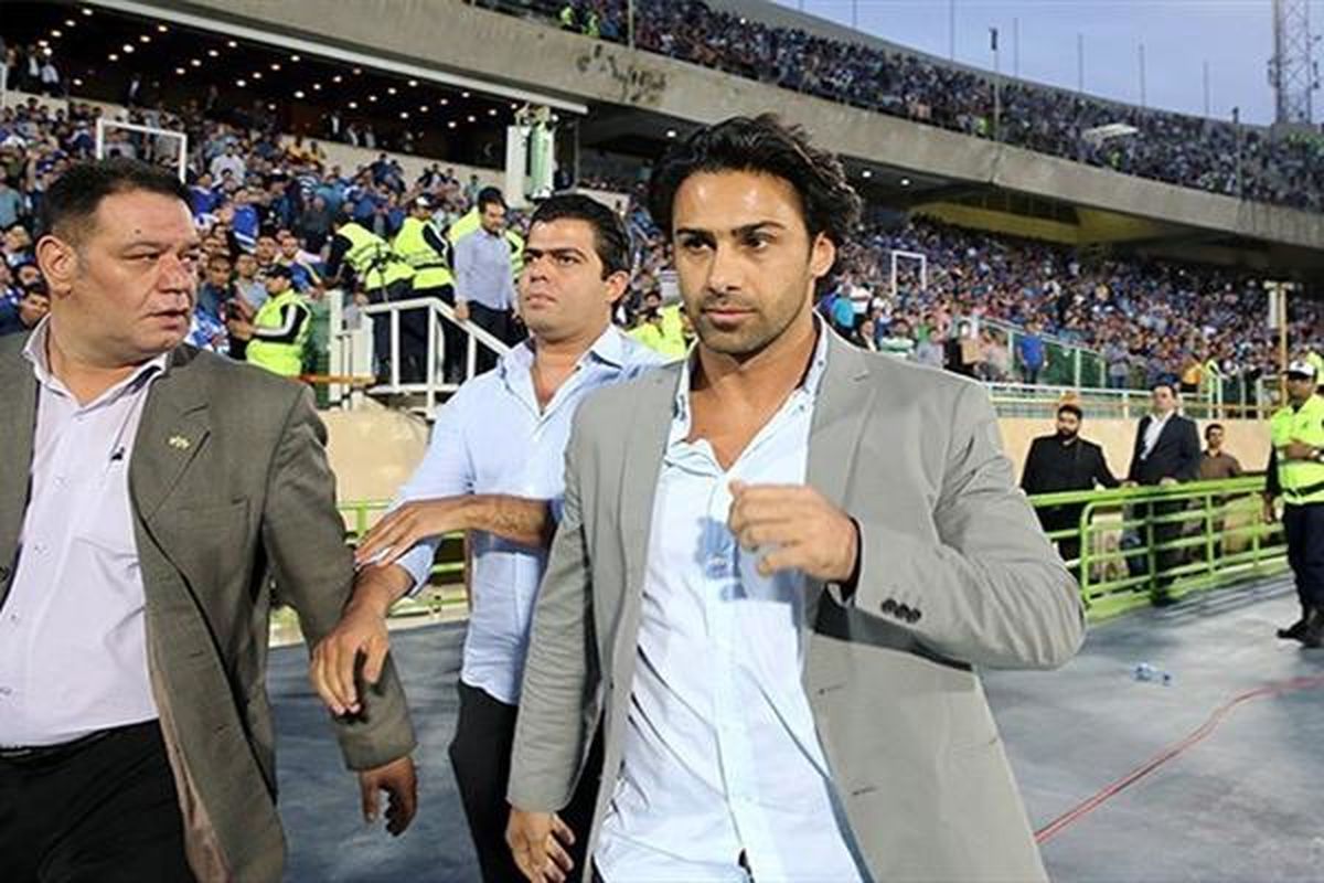 مهمان ویژه استقلالی ها در دربی 86 مشخص شد