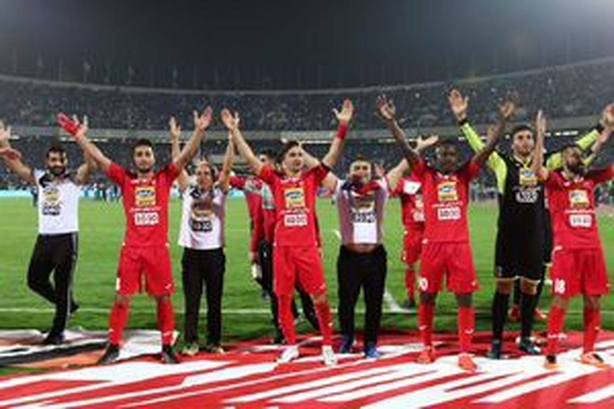 پرسپولیسی ها پولدار میشوند!