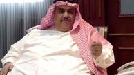 حمایت بی‌شرمانه وزیر خارجه بحرین از رژیم صهیونیستی!