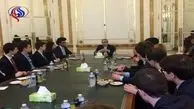 دیدار سفیرایران در پاریس با دانشجویان فرانسوی