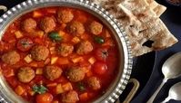 هر وقت عجله داشتید، کله گنجشکی بپزید!