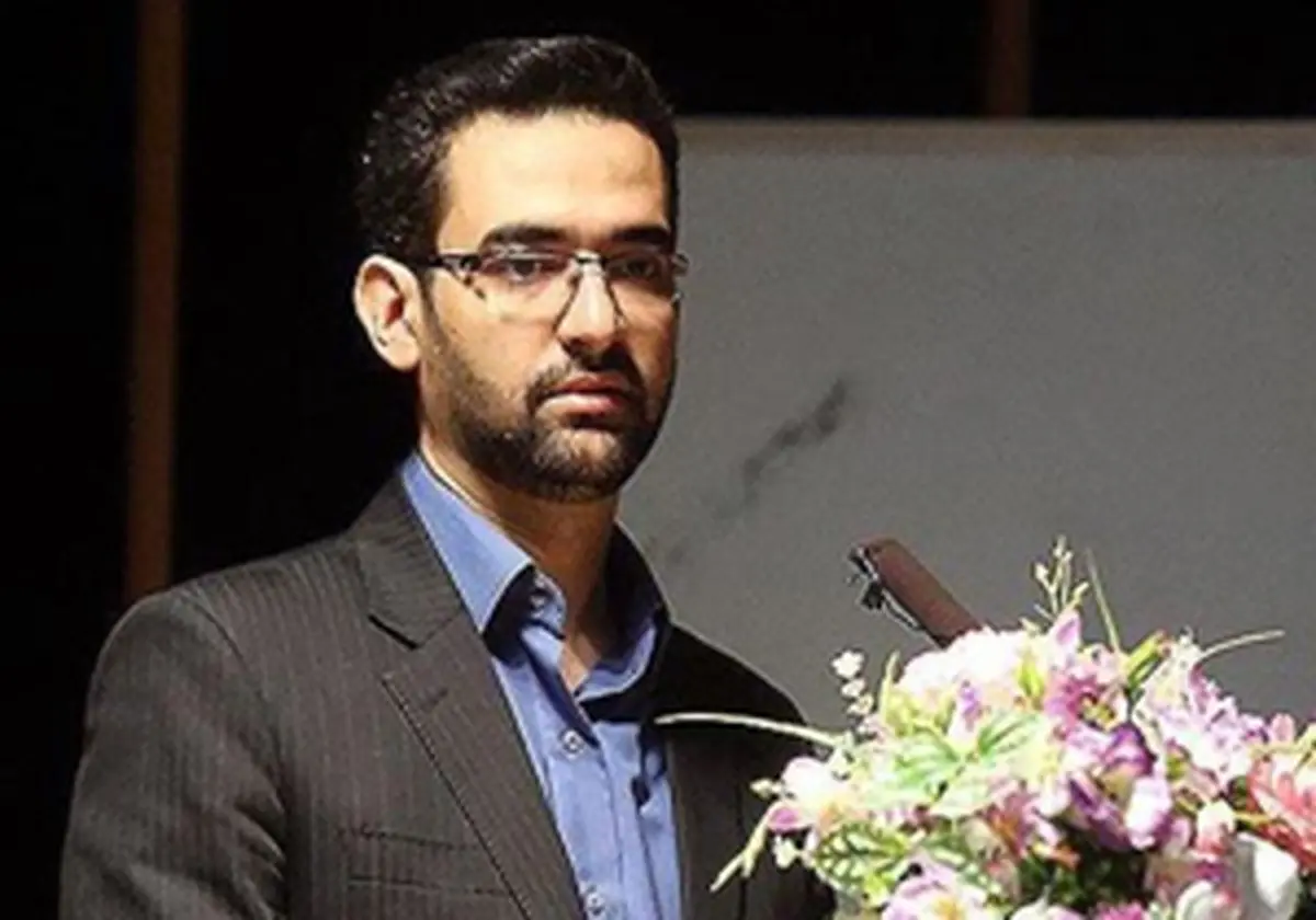 استوری اینستاگرام وزیر ارتباطات به مناسبت سوم خرداد