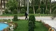 حضور وزیر بهداشت در هیئت دولت بعد از چند جلسه غیبت + عکس