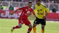 در جنگ پرسپولیسی ها دود فقط در چشمان هواداران رفت!