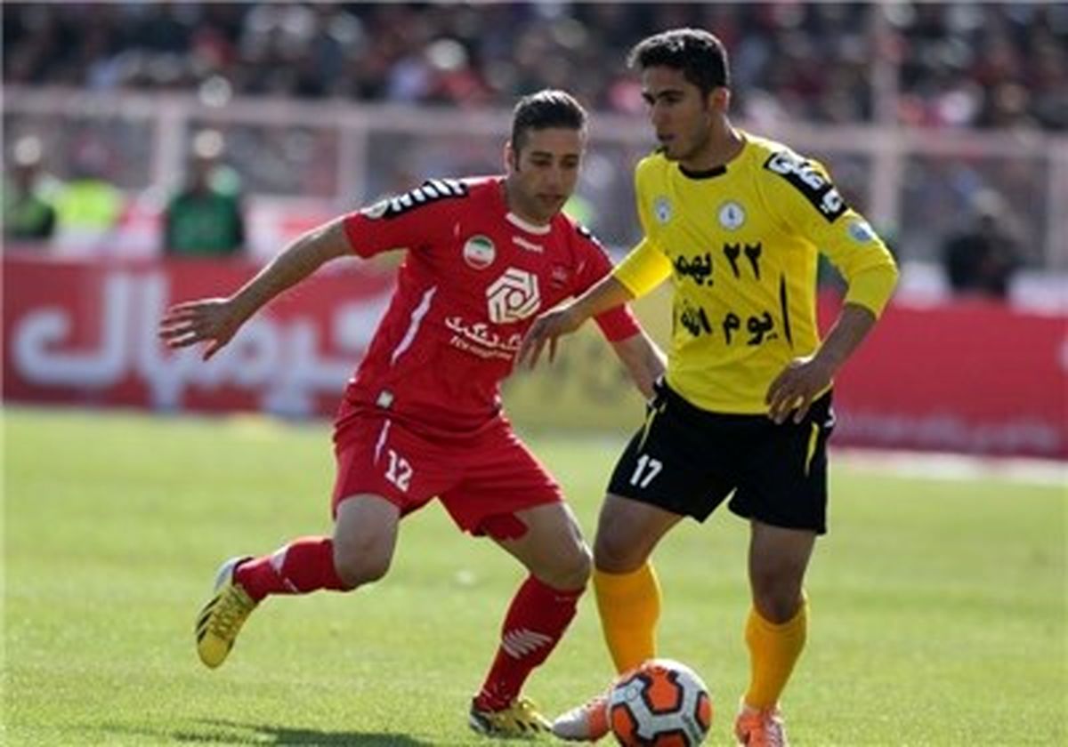 در جنگ پرسپولیسی ها دود فقط در چشمان هواداران رفت!
