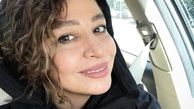 سلفی جدید همسر جواد عزتی + عکس