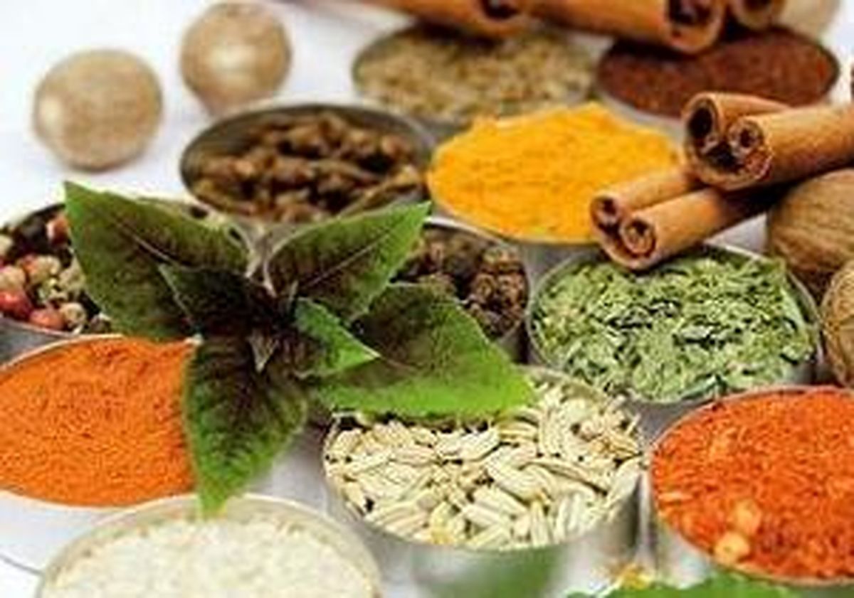 مواد غذایی ضد کرونا
