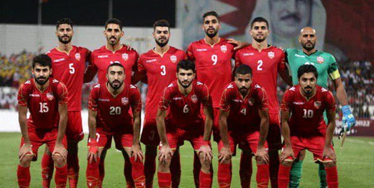برد پرگل بحرین در دیدار دوستانه 
