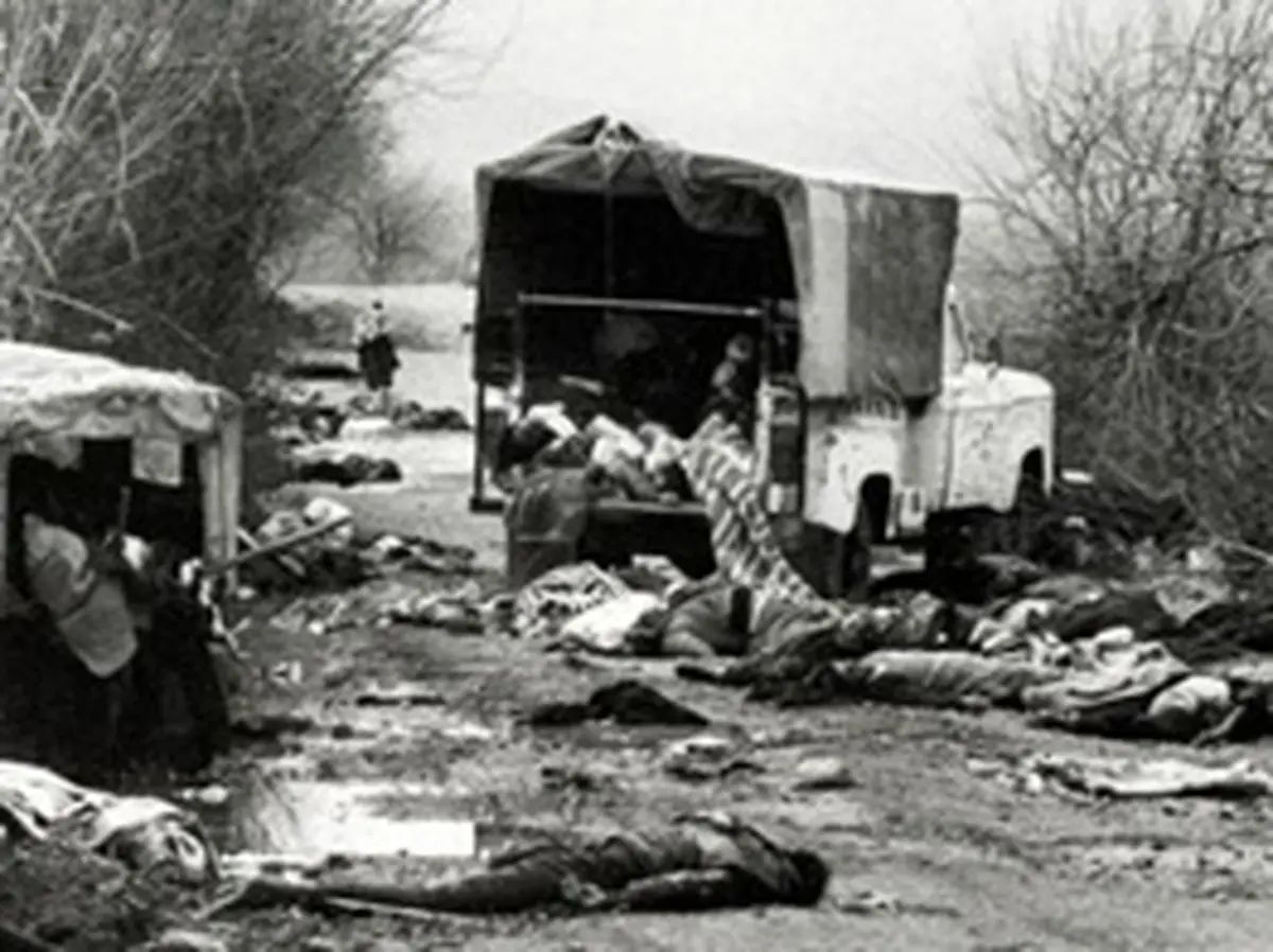 شهردار هیروشیما برای سردشت پیام داد / داغی که پس از ۲۷ سال زنده است