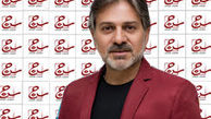 قدردانی مجری تلویزیون از دو عزیز زندگی‌اش/عکس