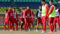 حضور سرزده ماموران ضددوپینگ AFC در تمرین پرسپولیس