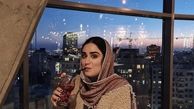 کافه گردی های هانیه غلامی + عکس