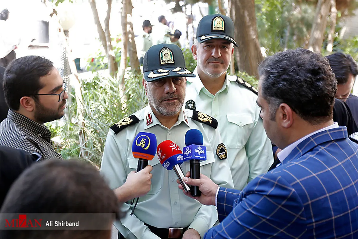 تفرجگاه‌های تهران زیر ذره بین پلیس