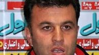 نگران سقوط داماش به لیگ یک نیستم