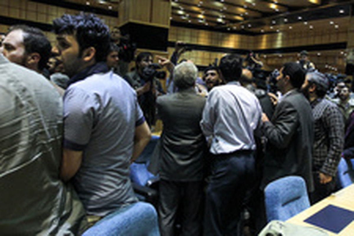 " مشایی مشایی رییس جمهور مایی"