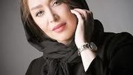 تیپ سارا منجزی پور در یک جای قشنگ /عکس