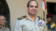  السیسی بر ادامه مبارزه با تروریست‌ها تاکید کرد