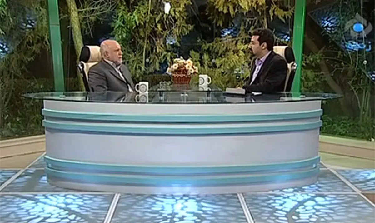 زنگنه، تریبون یک طرفه را به مناظره درباره فساد کرسنت و قراردادهای مسأله‌دار نفتی ترجیح داد!/ وزیر نفت: هنوز متن قراردادهایمان آماده نشده است!