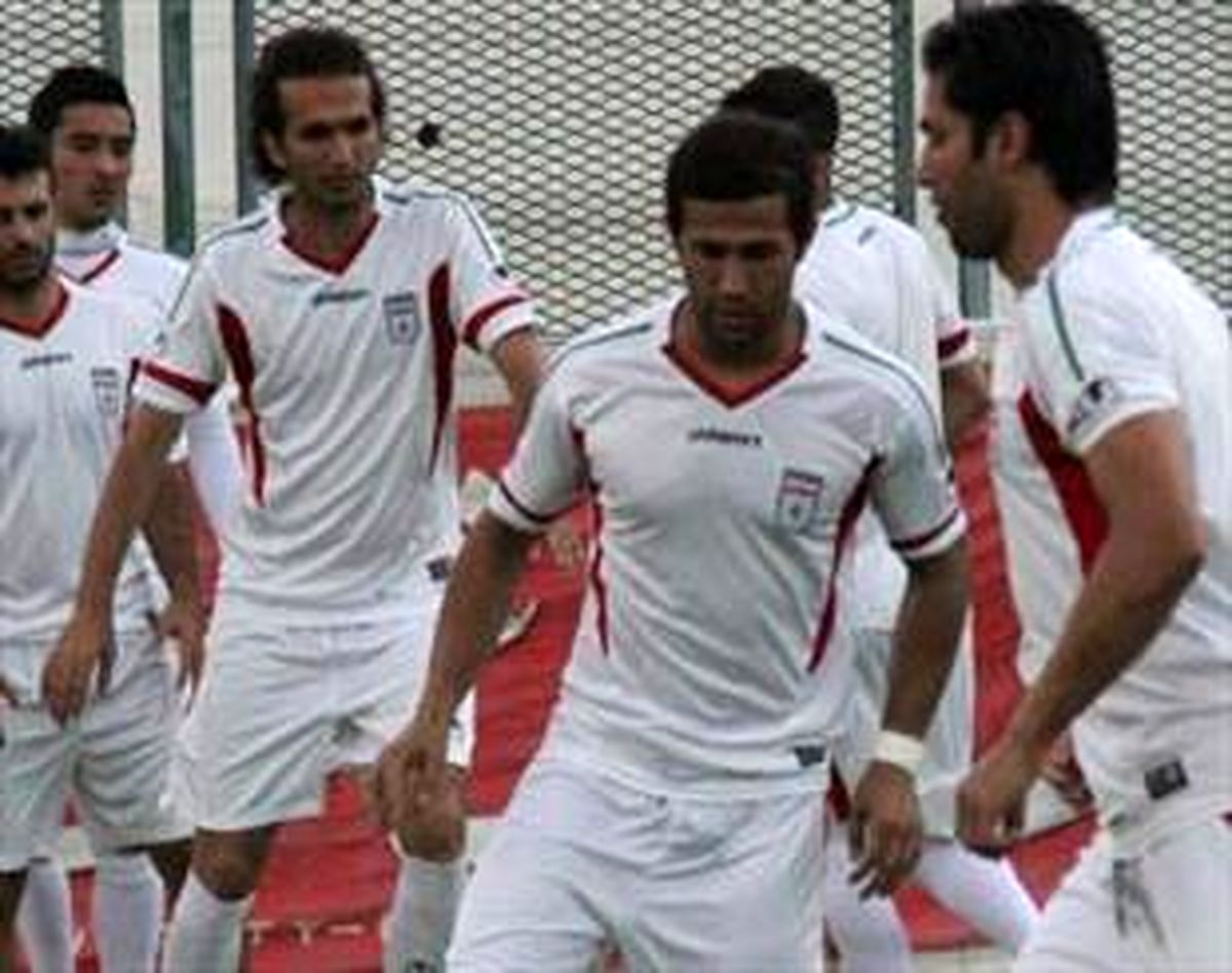 بازیکن جدید نفت تهران