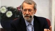 لاریجانی: موضع ایران درباره سوریه از ابتدا راه‌حل سیاسی بود