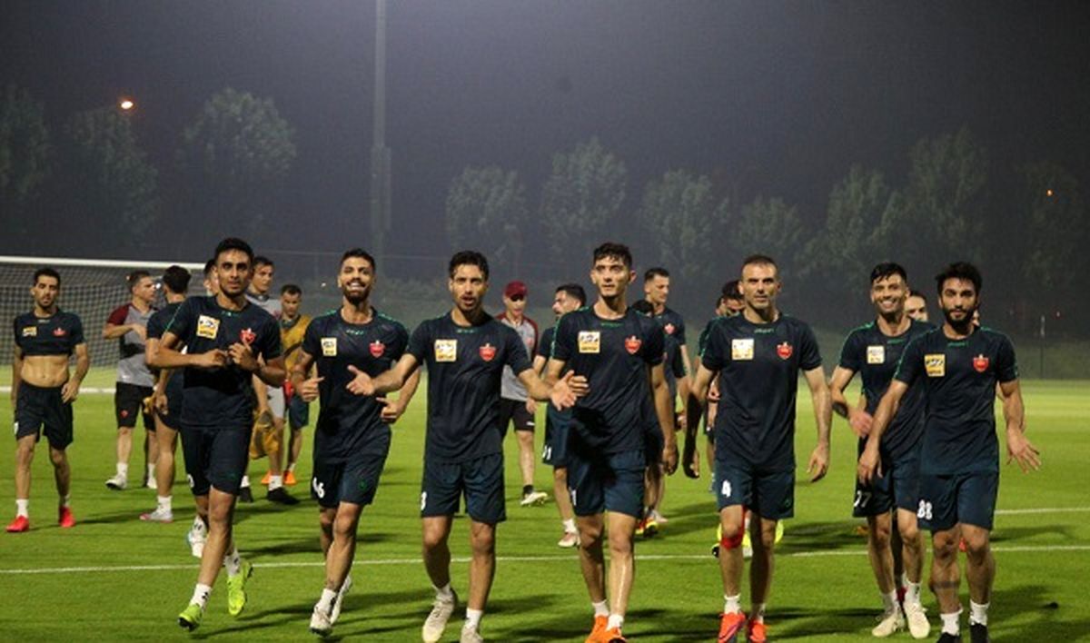 حبس قهرمان ایران در هتل- زندان!