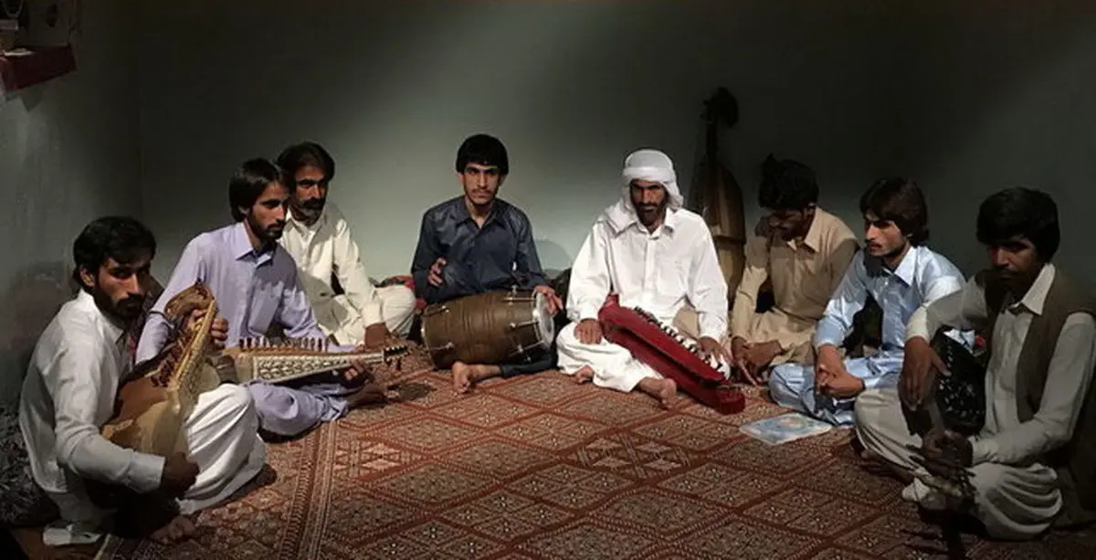 انواع موسیقی در قوم بلوچ