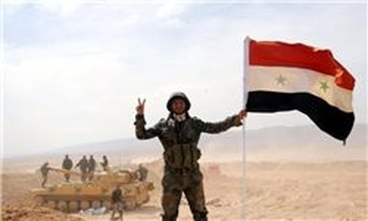 هیچ کس حق ندارد بدون موافقت سوریه در این کشور پایگاه نظامی داشته باشد
