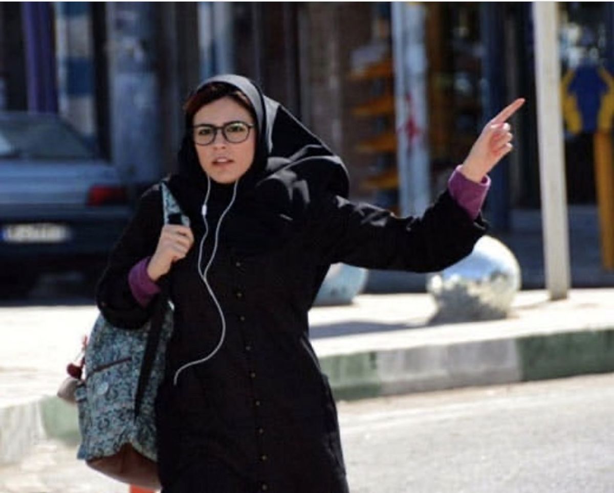 استایل مدرسه ای ماهور الوند + عکس