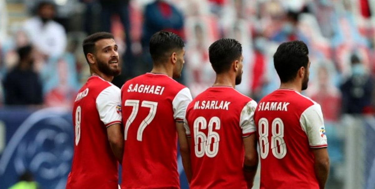 جواب تند یک پرسپولیسی به فرهاد مجیدی
