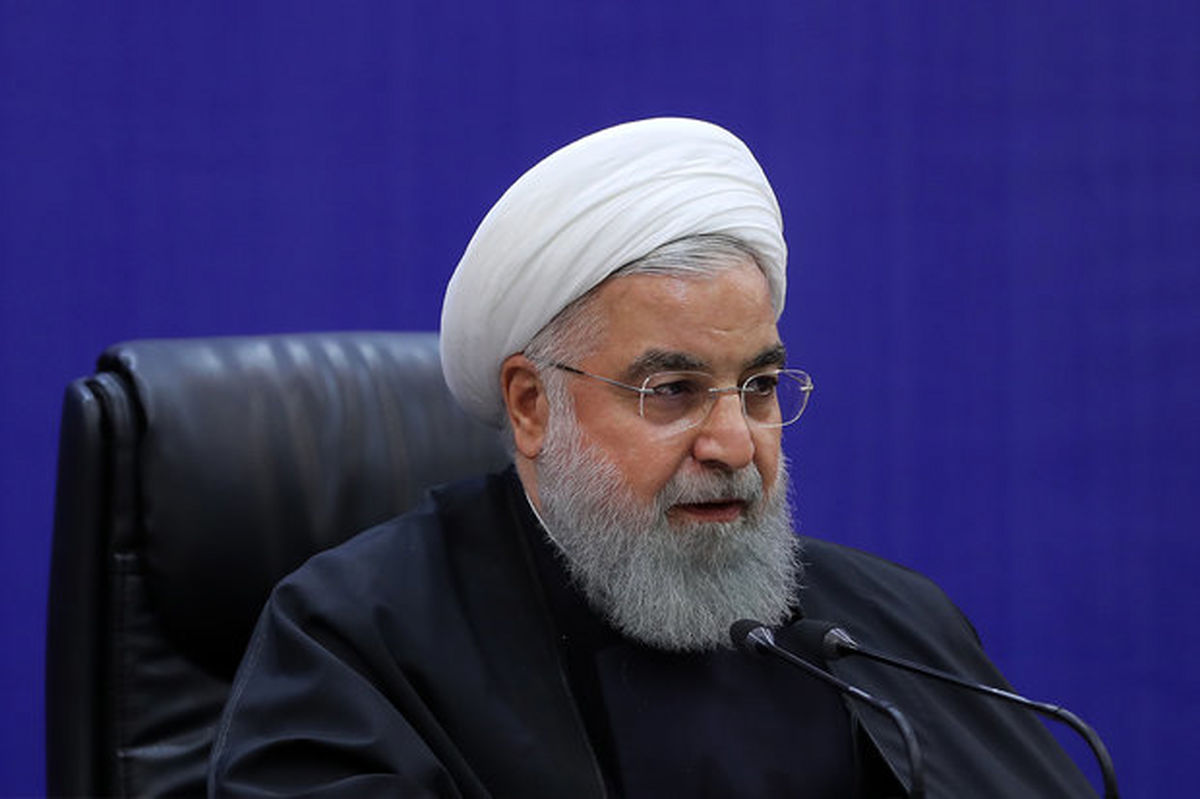  روحانی در جمع مدیران وزارت جهاد کشاورزی:بخش مهمی از امنیت کشور بر دوش کشاورزان است