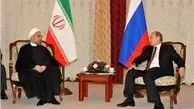 ولادیمیر پوتین به تهران سفر می‌کند
