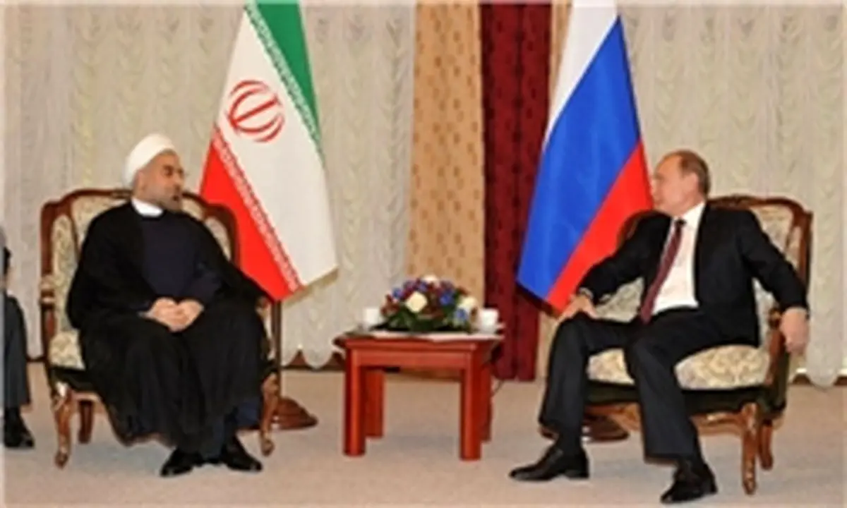 ولادیمیر پوتین به تهران سفر می‌کند