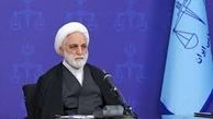 دعوت رئیس قوه قضائیه از ائمه جمعه سراسر کشور: به مراجع قضایی و زندان‌ها سرکشی کنید
