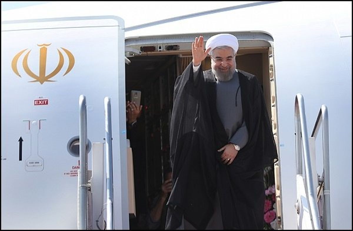 ۱۰۰ فعال اقتصادی ایران عازم ایتالیا شدند