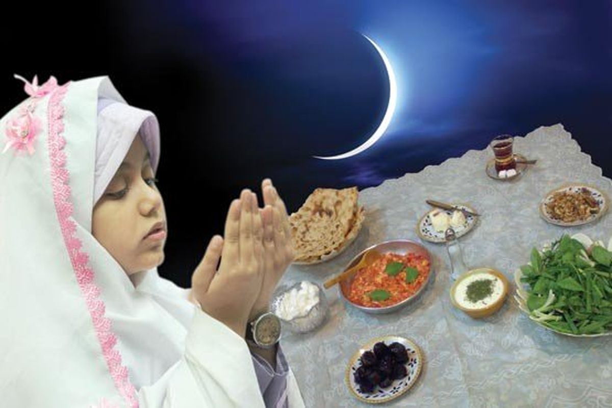 توصیه‌های روزه‌داری برای کودکان و نوجوانان