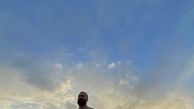 میلاد کی مرام با لباس راحتی + عکس