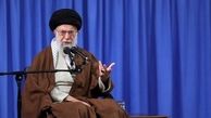 کارکنان وزارت اطلاعات با امام‌خامنه‌ای دیدار کردند