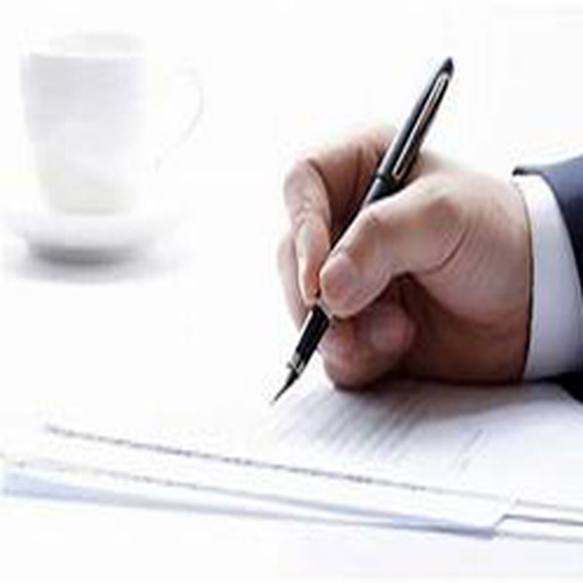 تشخیص شخصیت از روی دست خط!