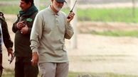 ماجرای مصاحبه خبرنگار العالم با شهید قاسم سلیمانی
