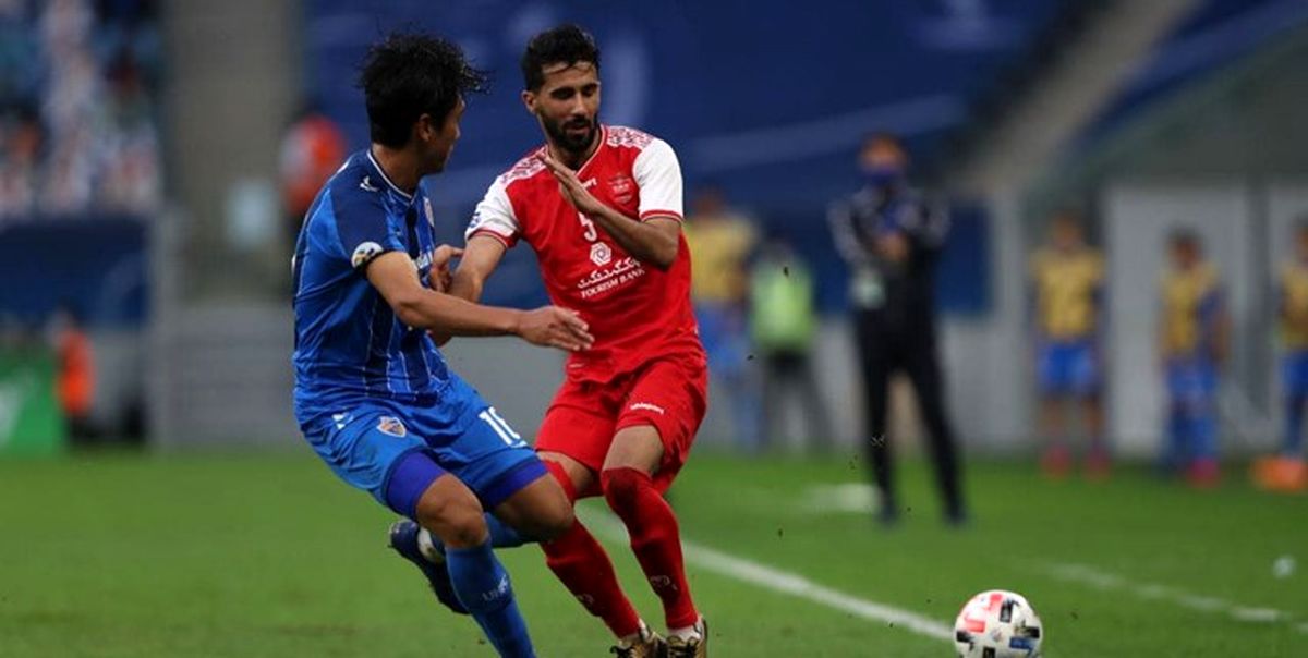 اظهارات بشار رسن بعد از باخت پرسپولیس