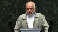 بررسی وضعیت ساختمان پلاسکو با حضور رئیس بنیاد مستضعفان