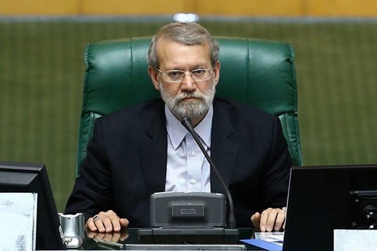 اعتراض شدید جامعه مدرسین به لاریجانی