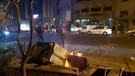 رهبری رسانه‌ای اغتشاش‌گران واگذار شد