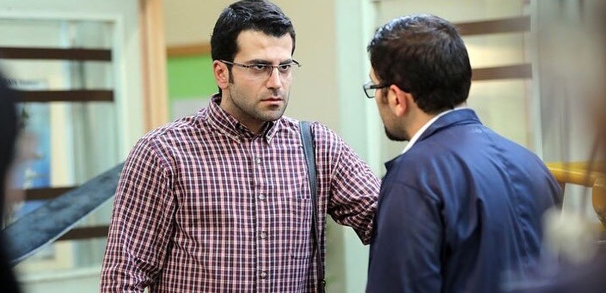 حس آقای بازیگر از بچه مهندس بودن