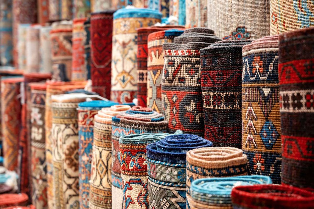 راهنمای خرید فرش دستبافت و گبه