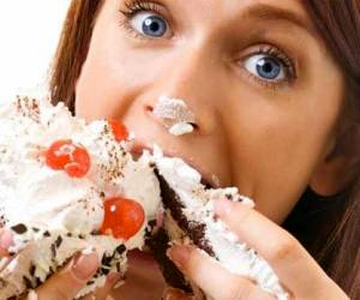 دلایل احساس ضعف و گرسنگی کاذب