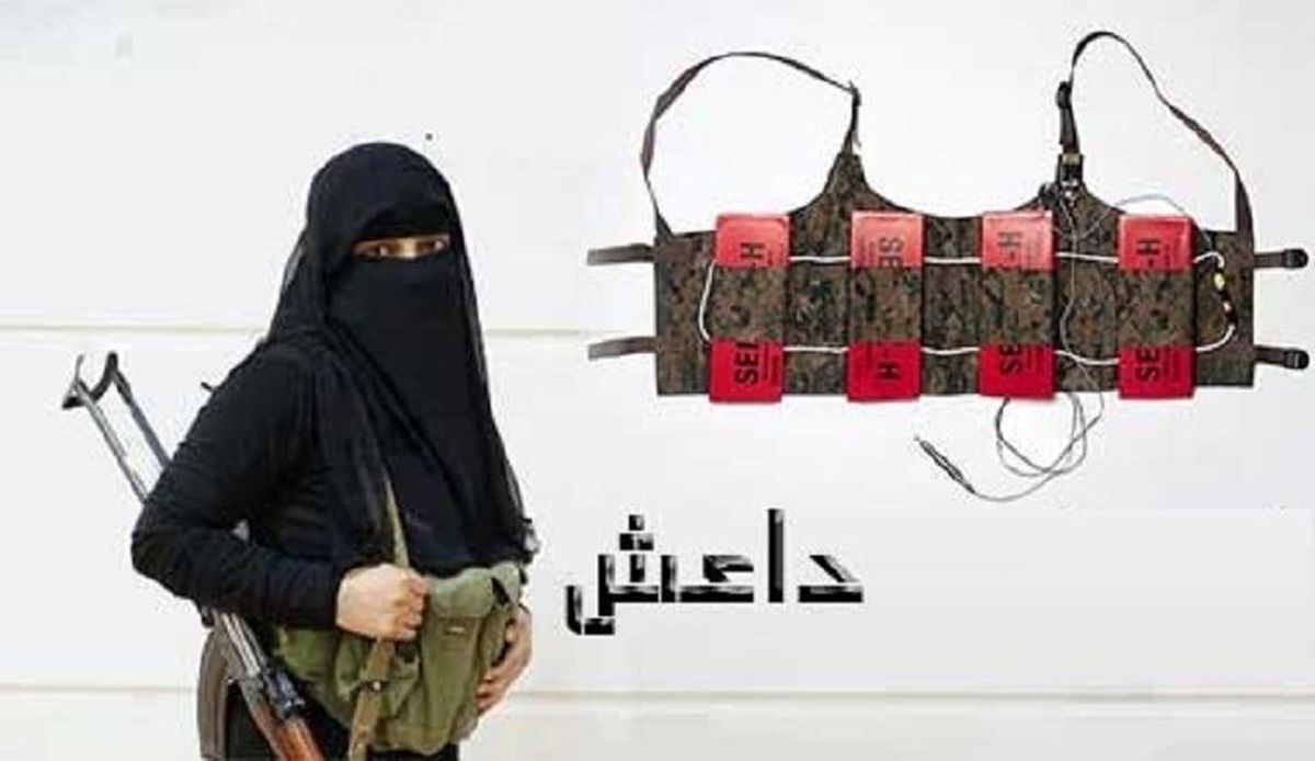 باند زنانه داعش در مغرب منهدم شد 