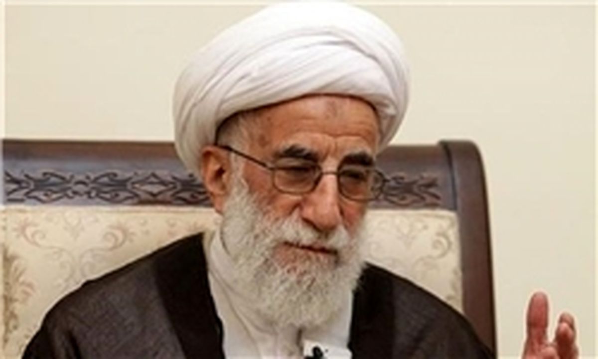 پیام رئیس مجلس خبرگان به لاریجانی